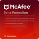 McAfee Total Protection 2024 3 Devices 2 Years