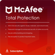 McAfee Total Protection 2024 1 Device 3 Years