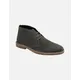 Frank Wright Men's Edwin Mens Desert Boots - Grey - Size: 6