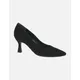 Paul Green Women's Sofia Womens Court Shoes - Black Sd - Size: 4.5