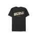 Men's Big & Tall May The Fourth 2020 Tops & Tees by Mad Engine in Black (Size 4XL)
