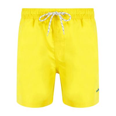 Swim Shorts Namaste 3 Classic Swim Shorts in Meadowlark Yellow / S - Tokyo Laundry