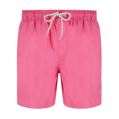 Swim Shorts Alejandro 2 Classic Swim Shorts in Pink Carnation - Kensington Eastside / XXL - Tokyo Laundry