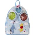 Winnie the Pooh - Disney Mini backpacks - Loungefly - Balloon Friends - for Women - multicolour