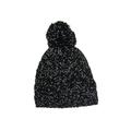 Chaos Beanie Hat: Black Marled Accessories