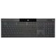 CORSAIR Gaming-Tastatur "Corsair K100 Air Wireless" Tastaturen schwarz (eh13) Gaming Tastatur