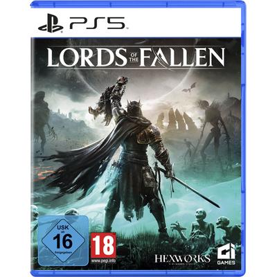 Spielesoftware "Lords of the Fallen" Games bunt (eh13) PlayStation 5 Spiele