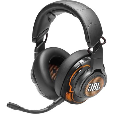 JBL Gaming-Headset "Quantum One" Kopfhörer schwarz