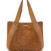 Lucky Brand Sash Tote - Women's Accessories Bags Handbags Totes in Spacedye Brown