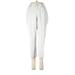 Eddie Bauer Casual Pants - Mid/Reg Rise: White Bottoms - Women's Size 6