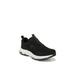 Women's Devotion Ez Sneaker by Ryka in Black (Size 9 1/2 M)