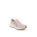 Women's Jumpstart Lace Sneaker by Ryka in Beige (Size 8 1/2 M)