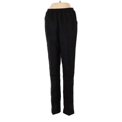 Blair Casual Pants - High Rise: Black Bottoms - Women's Size Small