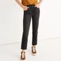 Madewell Jeans | Madewell Jeans 25 Sumner Wash- Denim High Rise Perfect Vintage Crop | Color: Black | Size: 25