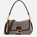 Coach Bags | Coach Soft Tabby Signature Shoulder Crossbody Bag In Maple | Color: Brown | Size: Os