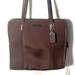 Coach Bags | Coach Neoprene And Leather Small Tote - Euc | Color: Brown | Size: Os