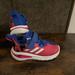 Adidas Shoes | Adidas X Disney Fortarun Mickey Sneakers (Toddler Size 8.5) | Color: Blue/Pink | Size: 8.5g