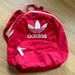 Adidas Bags | Adidas Mini Backpack | Color: Red | Size: Os