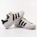 Adidas Shoes | Adidas Superstar Sneaker Women Size 7.5 | Color: Black/White | Size: 7.5