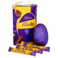 Giant Cadbury Easter Egg with Flake Bars 231.5g