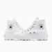 Converse Shoes | New Converse Chuck Taylor All Star Lugged High Top Shoes | Color: Black/White | Size: 10