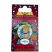 Disney Jewelry | Disney Parks 2020 Contemporary Resort Cinderella Gus Jaq Happy Holidays Pin | Color: Blue/Green | Size: Os