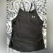 Under Armour Tops | Euc Under Armour Heat Gear Tank Size M | Color: Black | Size: M