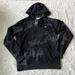 Under Armour Shirts | New Under Armour Men's Ua Rival Fleece Dye Hoodie Black Size Large | Color: Black/Gray | Size: L