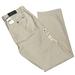 Polo By Ralph Lauren Pants | New Polo Ralph Lauren Stretch Flat Front Chino Pant In Beige Size 31/30 | Color: Tan | Size: 31x30