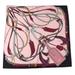 Louis Vuitton Accessories | Louis Vuitton Louis Vuitton Carre All The Straps M76653 Scarf Muffler 100% Si... | Color: Pink | Size: Os