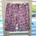 Lilly Pulitzer Shorts | Lilly Pulitzer Luxletic Golf Shorts Size 6 In “Talk Birdie To Me” | Color: Blue/Pink | Size: 6