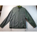 Columbia Jackets & Coats | Columbia Jacket Mens Medium Green Polyester Pockets Long Sleeve Full Zipper Logo | Color: Green | Size: M