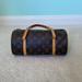 Louis Vuitton Bags | Louis Vuitton Mini Zipper Duffel Purse | Color: Brown | Size: Os