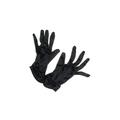 Claire's Gloves: Black Print Accessories