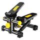 Stepper Home Mini Hydraulic Silent Climbing Machine Foot Pedal in Place Multi-Fitness Equipment Indoor Space Walk