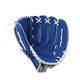 Baseball Glove Baseball Training Glove Outdoor Sport Softball Practice Gloves Kids/Adults Professional Baseball And Softball Mitt Baseball Gloves (Color : Blue, Size : 11.5 inch)