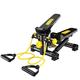 Pedal Trainer,Professional Stepper with Drawstrings Training Bands, Exercise Equipment for Home and Office