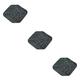 BESPORTBLE 12 Pcs Washing Machine Mat Pad Washing Machine Pads Machine Vibration Mat Mats for Athletic Mat Exercise Mats Exercise Machine Mat Treadmill Cushion Anti Vibration Mat Sports