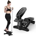 Stepper,machine,home mini exercise abdomen leg hip exercise equipment multi-function up and down exercise stepper