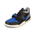 NIKE Air Jordan Legacy 312 Men's Trainers Sneakers CD7069-041 (Black/White/Cement Grey/Game Royal, UK Footwear Size System, Adult, Men, Numeric, Medium, 10)