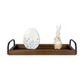 The Holiday Aisle® 3 PC Charming Easter Springtime Bundle Trio | 3 H x 16.75 W x 5 D in | Wayfair 548F827E4ABF441780E5951CF74B1C3D