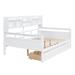 Red Barrel Studio® Brihanna Daybed in White | 49.4 H x 57.1 W x 79.1 D in | Wayfair 9300B81861704122B5C19AF1F68E355A