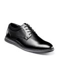 Nunn Bush Chase Plain Toe Oxford - Mens 9 Black Oxford Medium