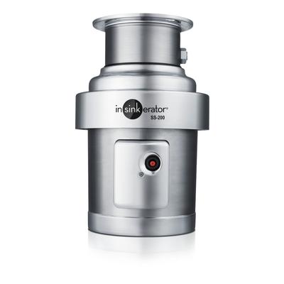 InSinkErator S-200-12B-AS101 2083 Disposer Pack, 12-in Bowl, Sleeve Guard, AS101 Panel, 2-HP, 208/3V