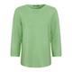 Olsen Pullover Damen pistachio, Gr. 48, Baumwolle