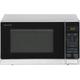 SHARP R272SLM Solo Microwave - Silver, Silver/Grey