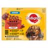 Multipack Pedigree Senior Umido per cane - Set %: 96 x 100 g