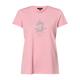 More & More T-Shirt Damen rosa, 38