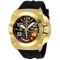 Renewed TechnoMarine Reef Black Men's Watch - 45mm Black (AIC-TM-518005)