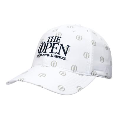 The 151st Open Royal Liverpool Ahead Kappe - Weiß Image